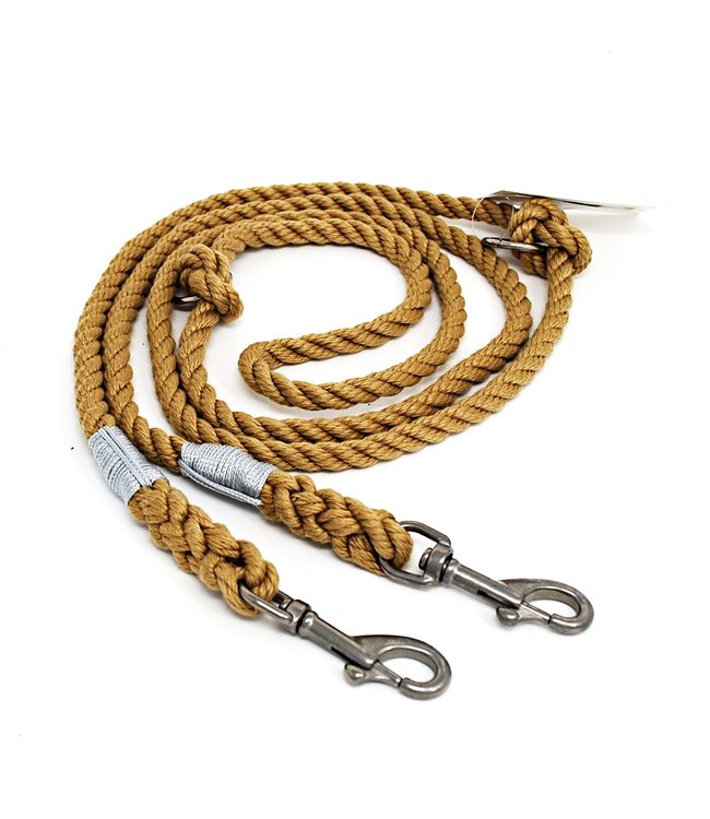 Flöckchens - Tauleine Tauwerk gedreht