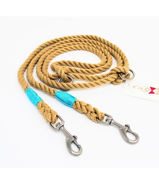 Flöckchens - Tauleine Tauwerk gedreht