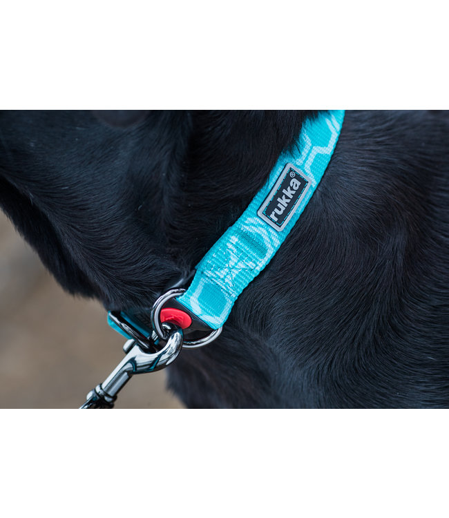 Rukka Pets - Hundehalsband Twist