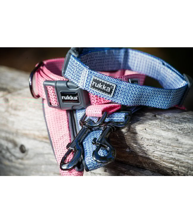 Rukka Pets - Hundeleine Misty mit Neopren