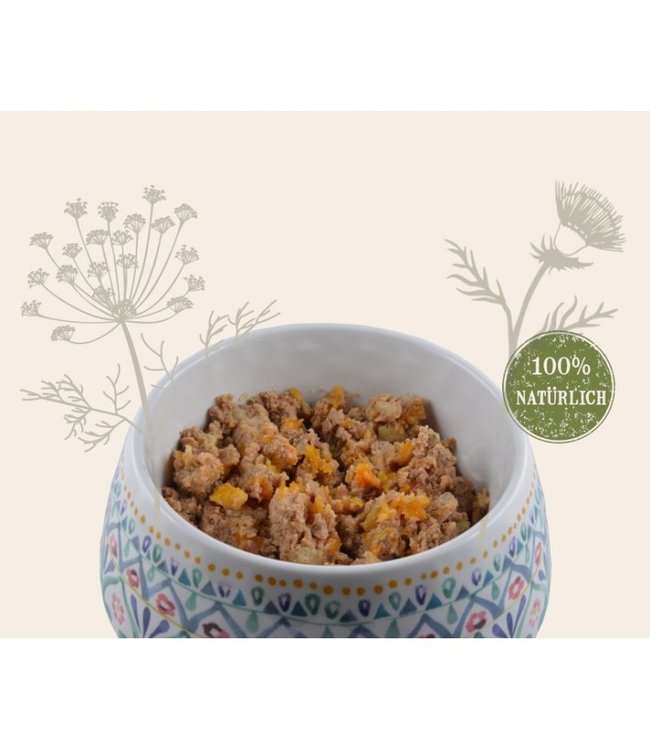 Grafenland - Bio-Pute mit Kürbis, Pastinake und Kürbiskernen - DE-ÖKO-006