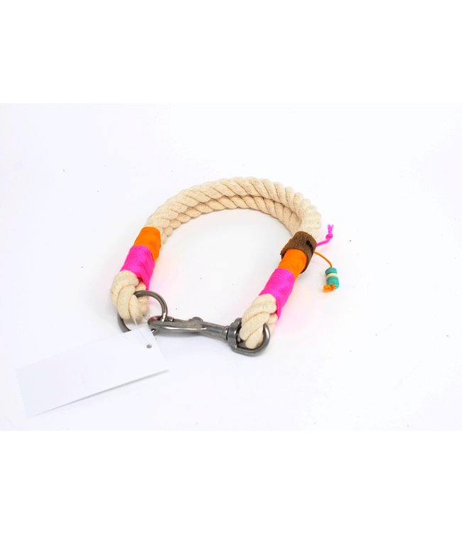 Flöckchens - Tauhalsband Hippie Style