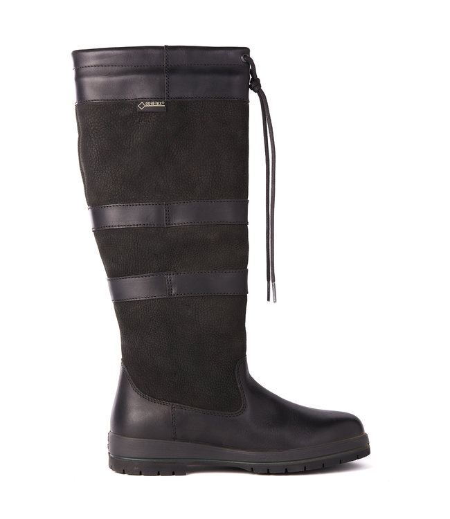 dubarry of Ireland - Galway Stiefel Black RegularFit