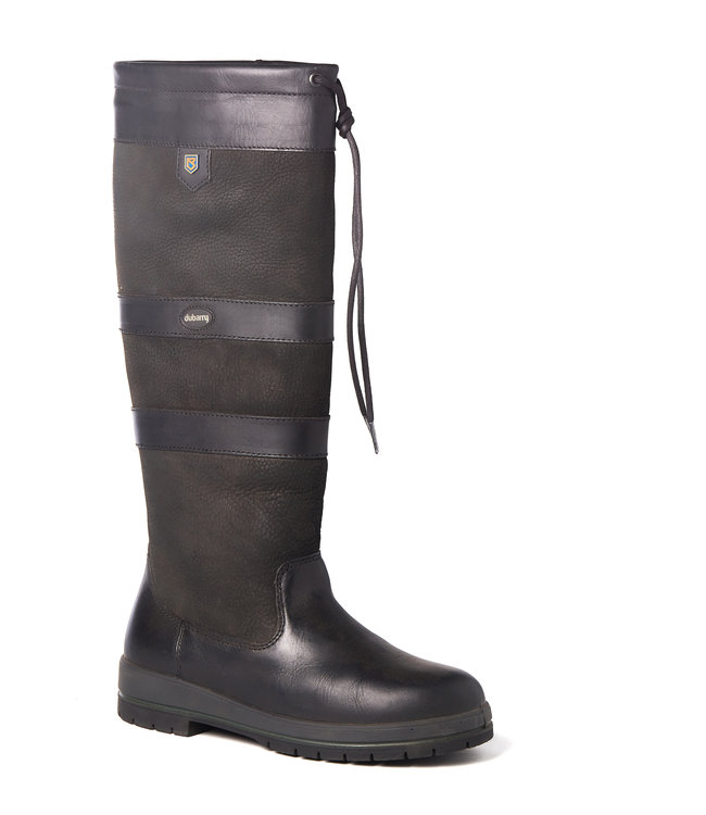dubarry of Ireland - Galway Stiefel Black RegularFit