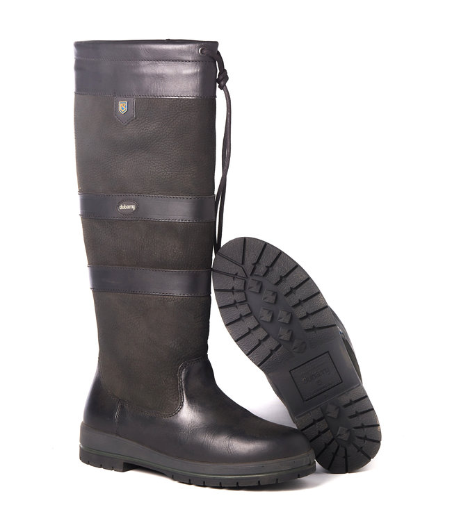 dubarry of Ireland - Galway Stiefel Black RegularFit