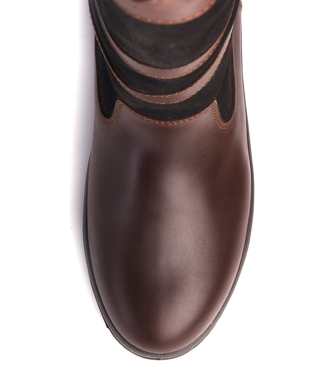 dubarry of Ireland - Galway Stiefel Black/Brown RegularFit