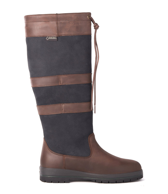 dubarry of Ireland - Galway Stiefel Black/Brown RegularFit