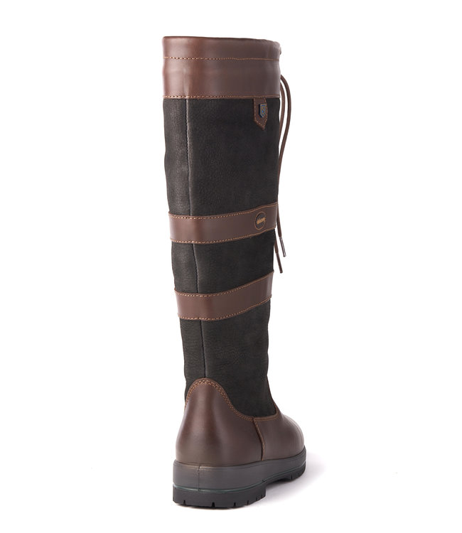 dubarry of Ireland - Galway Stiefel Black/Brown RegularFit