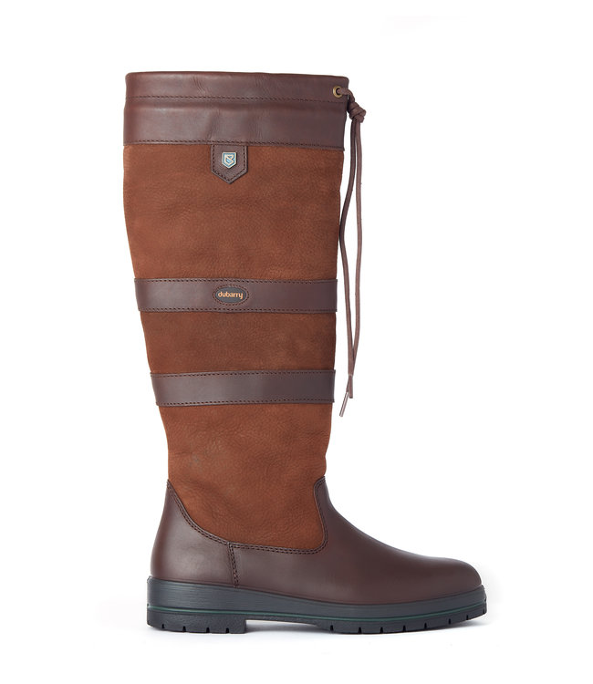 dubarry of Ireland - Galway Stiefel Walnut RegularFit