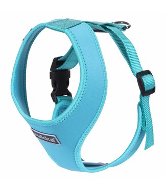 Rukka Pets - Hundegeschirr Mini Comfort Turquoise