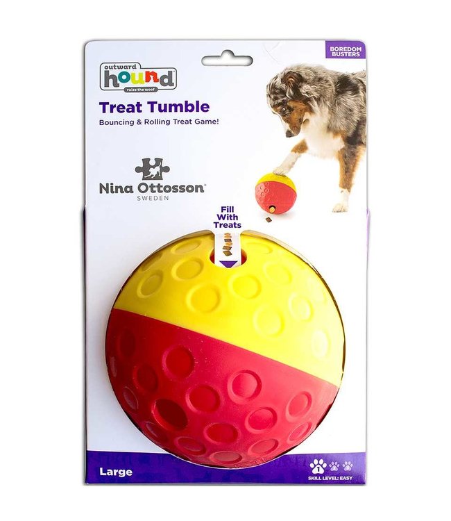 Nina Ottosson -  TREAT TUMBLE - Level 1