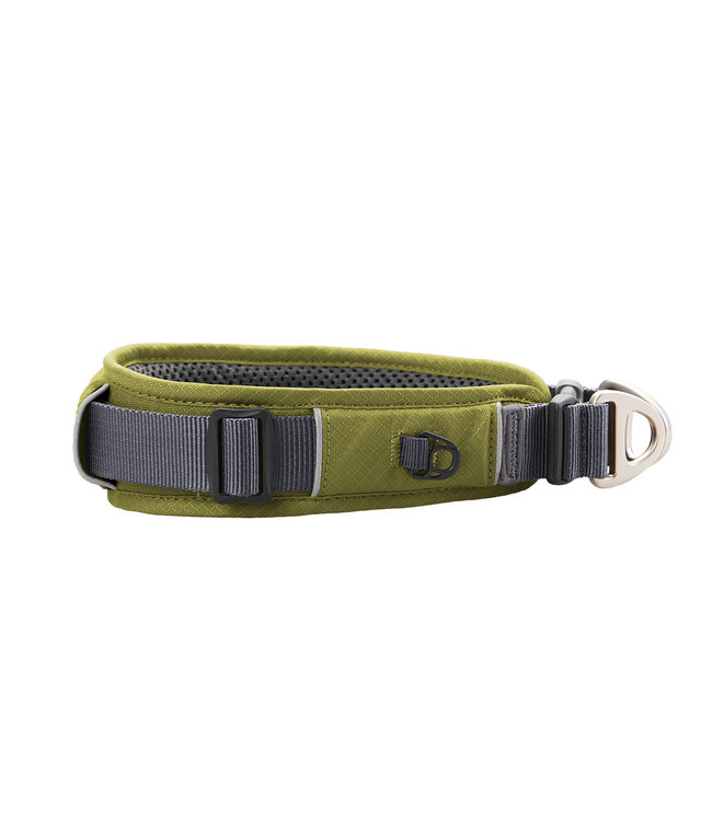 Dog Copenhagen - Hundehalsband Urban Explorer™ olive