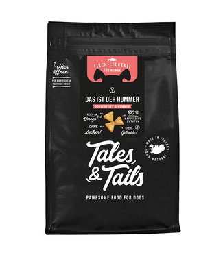 Tales & Tails - Das ist der Hummer