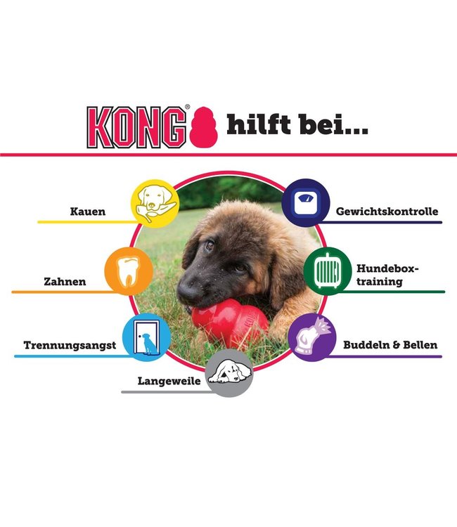 Kong - KONG Extreme aus Naturkautschuk
