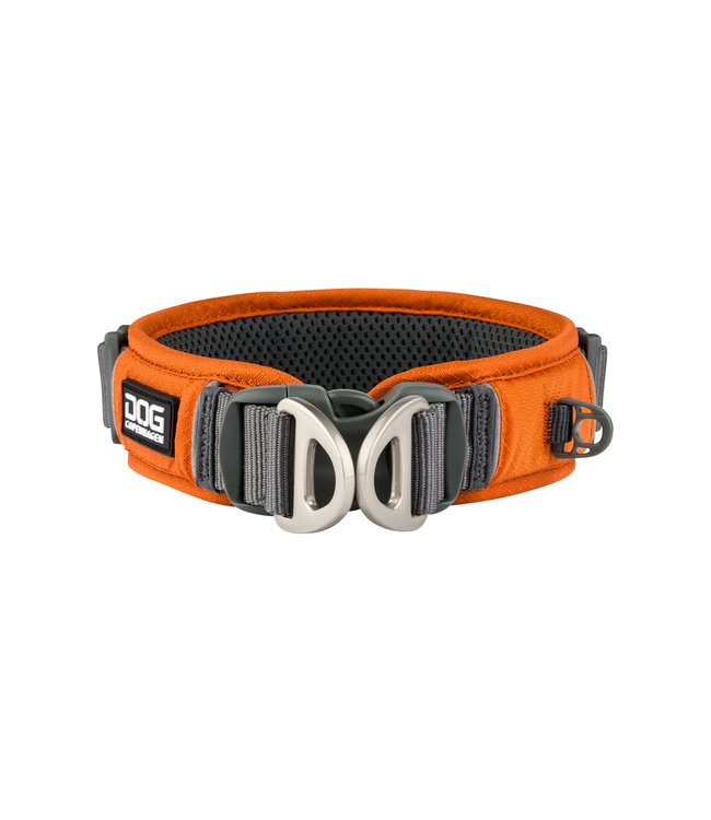 Dog Copenhagen - Hundehalsband Urban Explorer™ orange sun