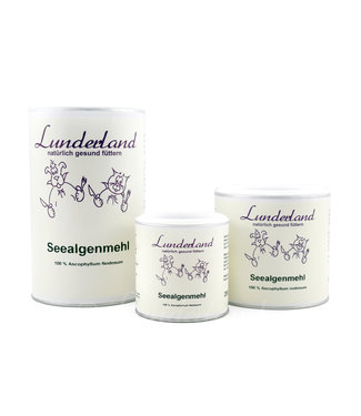 Lunderland - Seealgenmehl