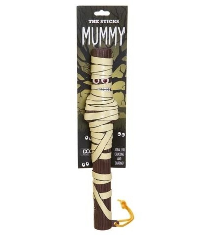DOOG - Hundespielzeug DOOG Scary Stick Mummy