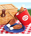 Zippy Paws -  Hundespielzeug Zippy Burrow - Bucket of Chicken