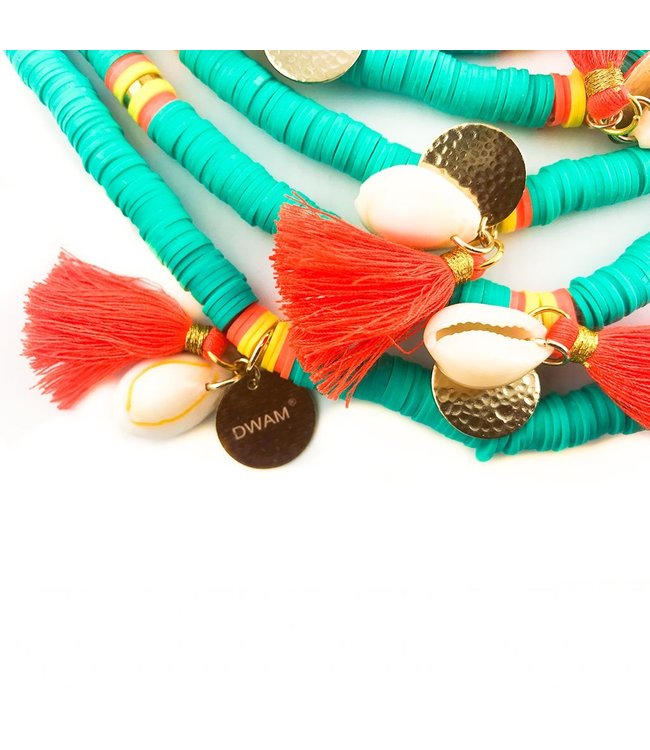 Dog with a Mission - Kette für Hunde Coco Beach