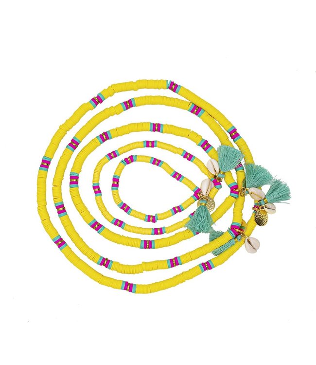 Dog with a Mission - Kette für Hunde Copacabana