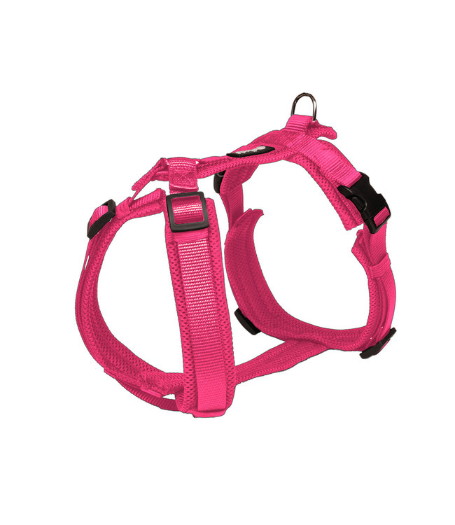 Petlando - Hundegeschirr Mesh Y-Comfort - Fuchsia