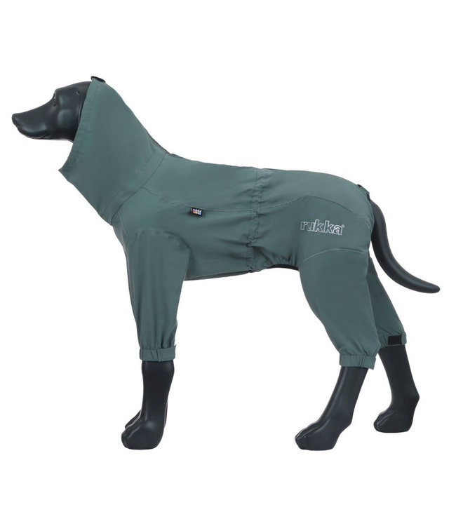 Rukka Pets - Hunde Protect Overall olive