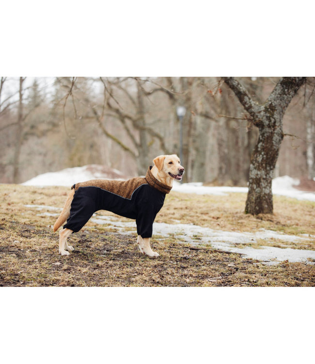 Rukka Pets - Subrima Knit Overall - braun