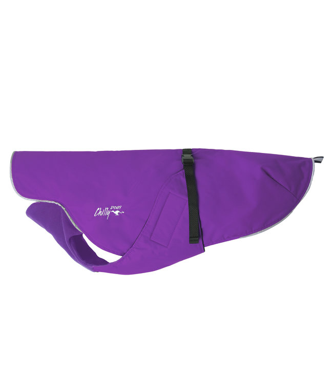 Chilly Dogs - Hundemantel Harbour Slicker