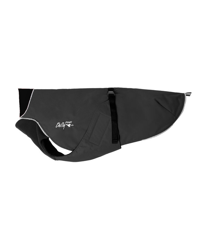 Chilly Dogs - Hundemantel Harbour Slicker - lang und schlank