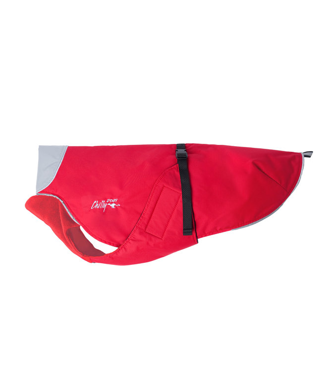 Chilly Dogs - Hundemantel Harbour Slicker - lang und schlank