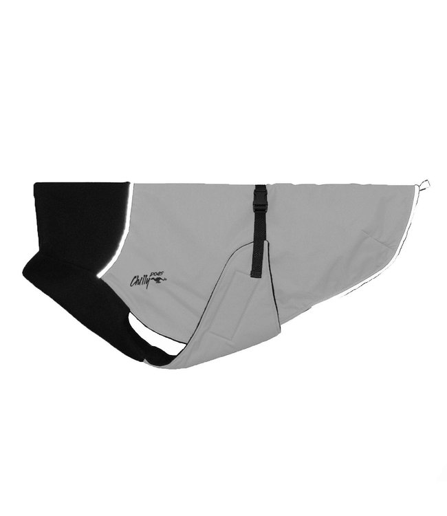 Chilly Dogs - Hundemantel Great White North - lang und schlank