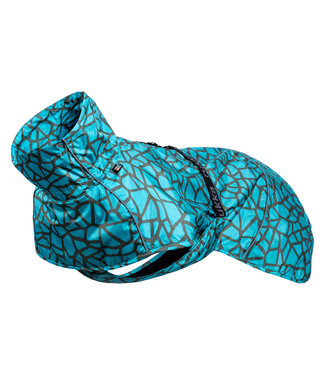 Rukka Pets - Hundemantel Hayton aqua