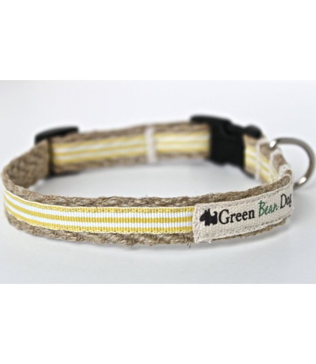 Green Bean Dog - Hundehalsband Summer