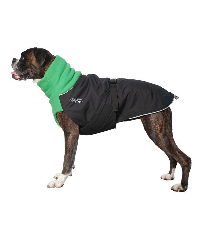 Chilly Dogs - Hundemantel Great White North - lang und schlank