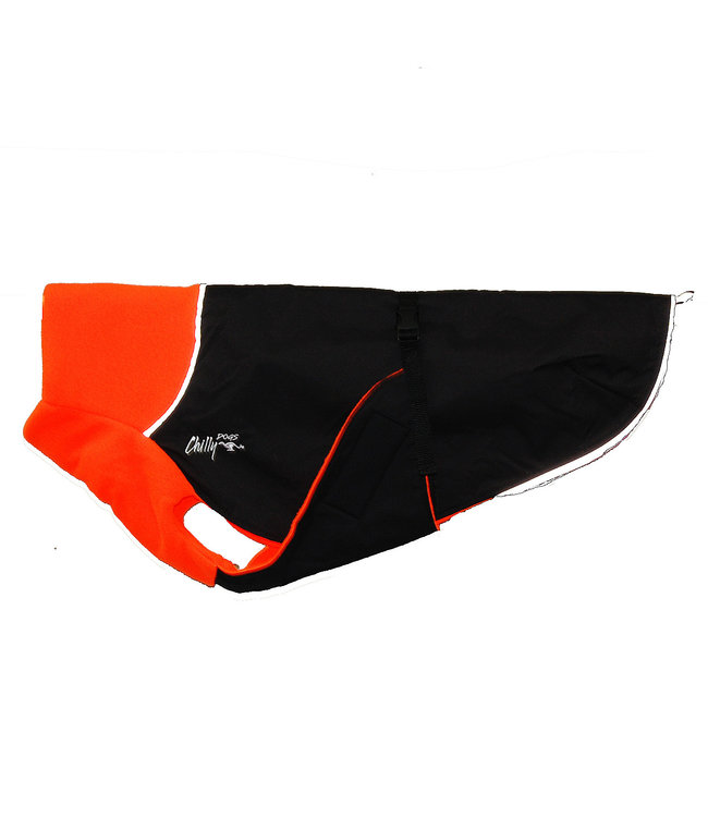 Chilly Dogs - Hundemantel Great White North - lang und schlank