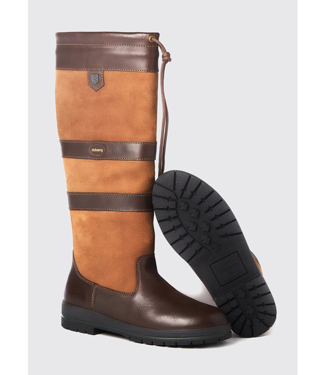 dubarry of Ireland - Galway Stiefel Brown RegularFit