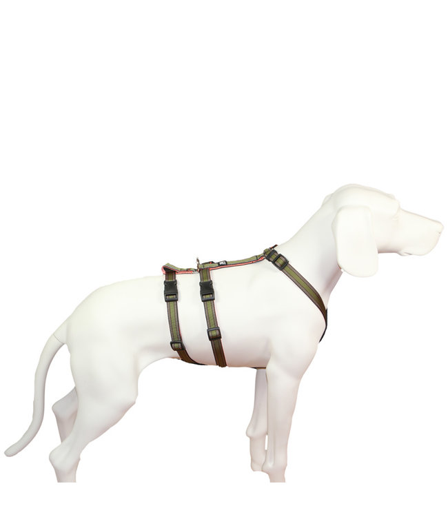 Feltmann - Hundegeschirr NoExit Sicherheitsgeschirr