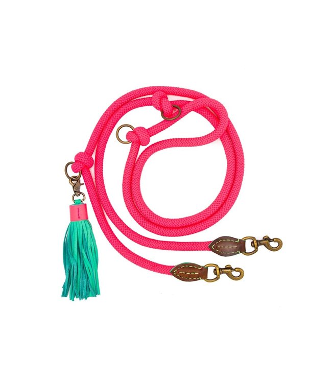 Dog with a Mission - Hundeleine - Extra Long in S und L