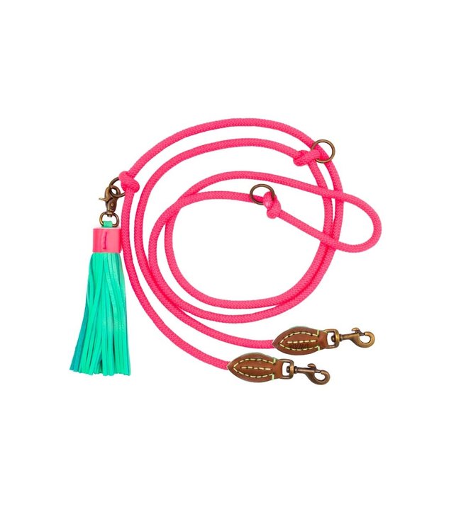 Dog with a Mission - Hundeleine - Extra Long in S und L