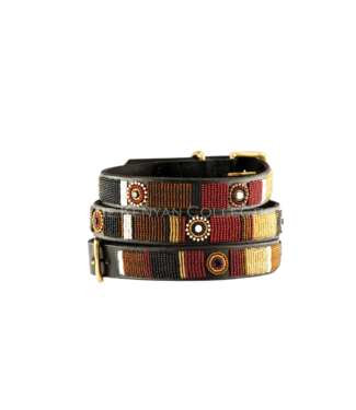The Kenya Collection - Hundehalsband Topi