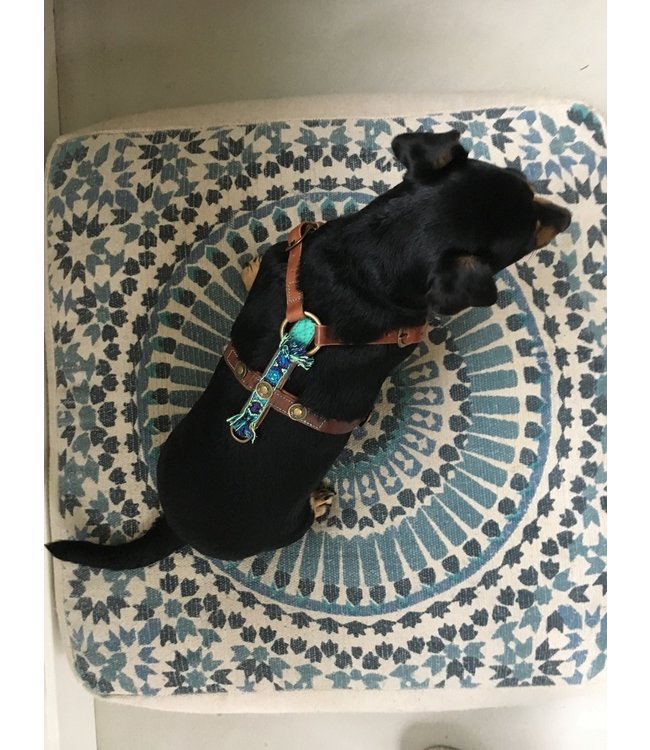 Dog with a Mission - Hundegeschirr Boho Juan