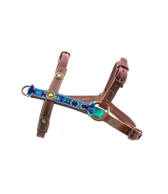 Dog with a Mission - Hundegeschirr Boho Juan