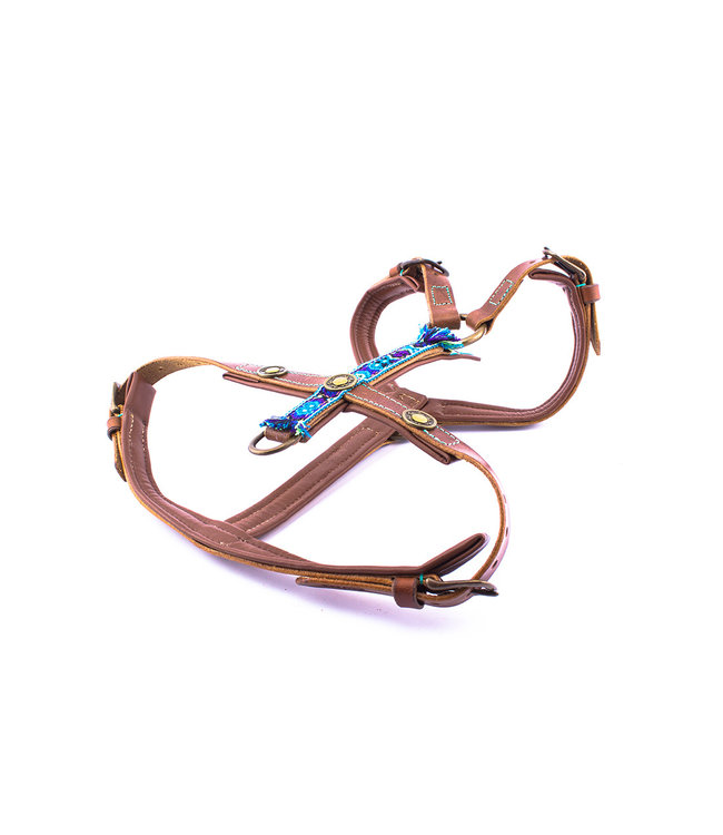 Dog with a Mission - Hundegeschirr Boho Juan