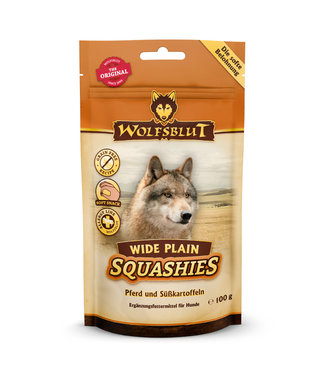 Wolfsblut - Hundesnack Squashies Wide Plain