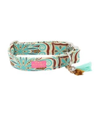 Pellina -  Hundehalsband Retro Chic