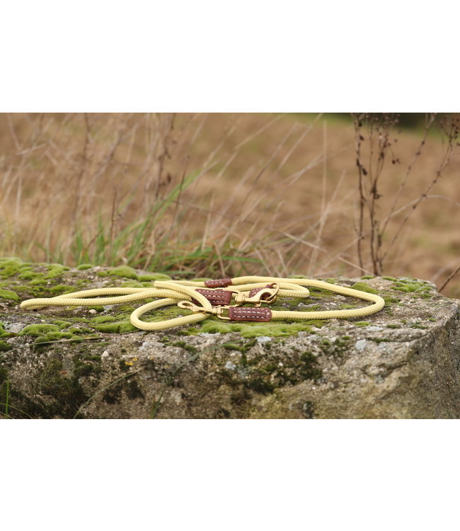 Flöckchens - Tauleine Pastel Yellow