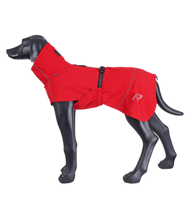Rukka Pets - Hundemantel Hayton Eco - rot