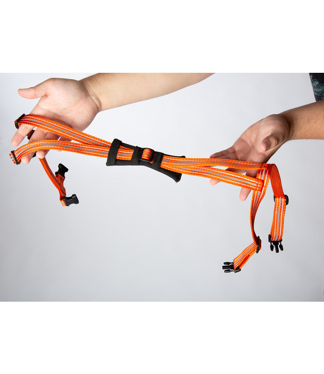 Feltmann - Brustpolsterung aus Neopren für Feltmann Hundegeschirre