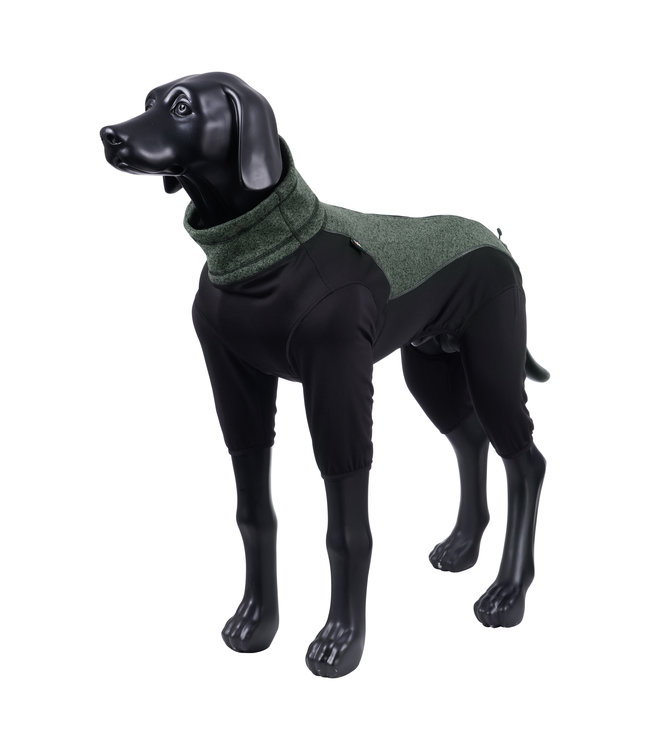 Rukka Pets - Subrima Knit Overall - forest