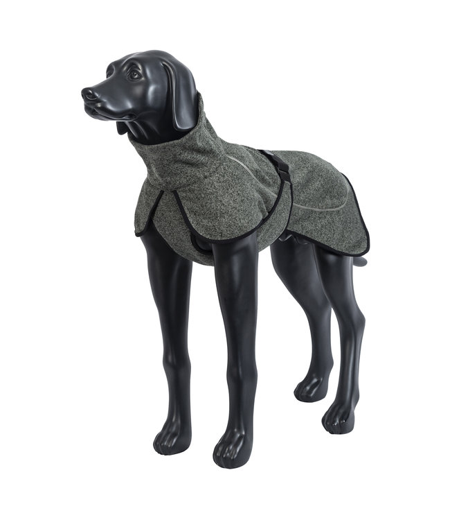 Rukka Pets - Hundemantel Comfy - forest